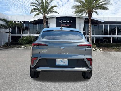 2025 Buick Envista Preferred FWD