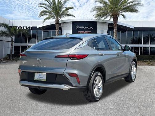 2025 Buick Envista Preferred FWD