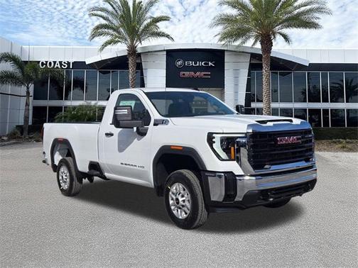 2026 GMC Sierra 2500 Pro