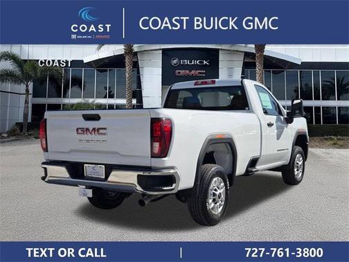 2026 GMC Sierra 2500 Pro