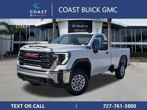 2026 GMC Sierra 2500 Pro