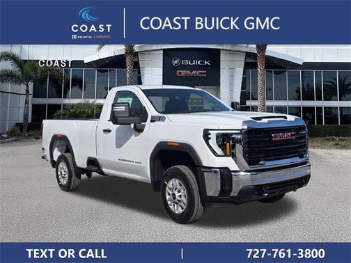 2026 GMC Sierra 2500 Pro