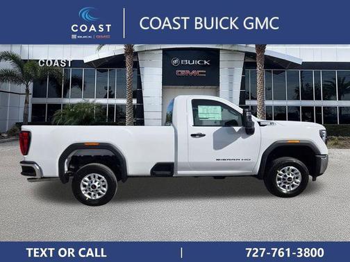 2026 GMC Sierra 2500 Pro