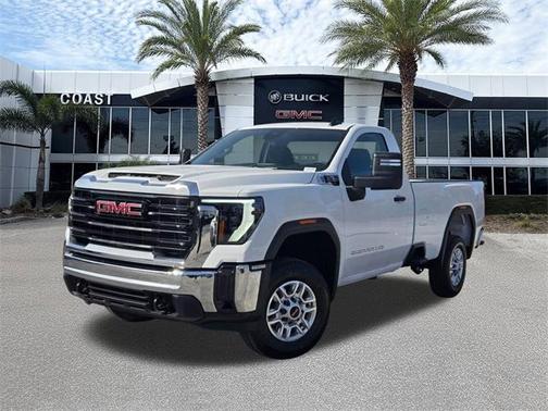 2026 GMC Sierra 2500 Pro
