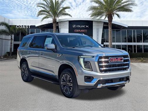 2026 GMC Yukon 2WD Elevation