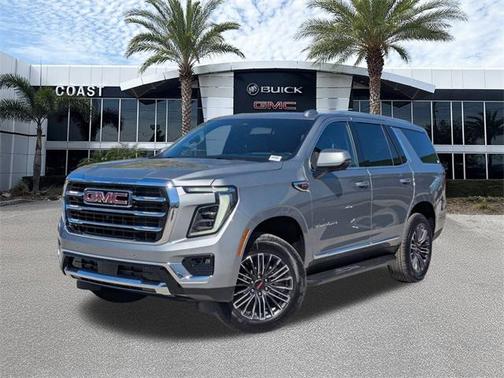 2026 GMC Yukon 2WD Elevation