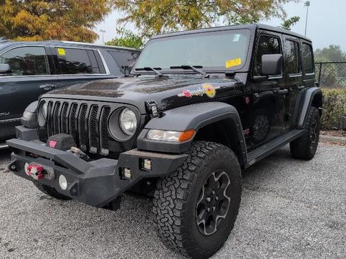 2023 Jeep Wrangler Rubicon