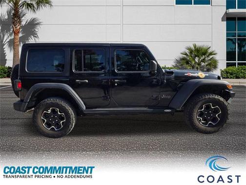 2023 Jeep Wrangler Rubicon