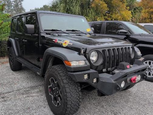2023 Jeep Wrangler Rubicon