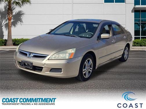 2006 Honda Accord EX