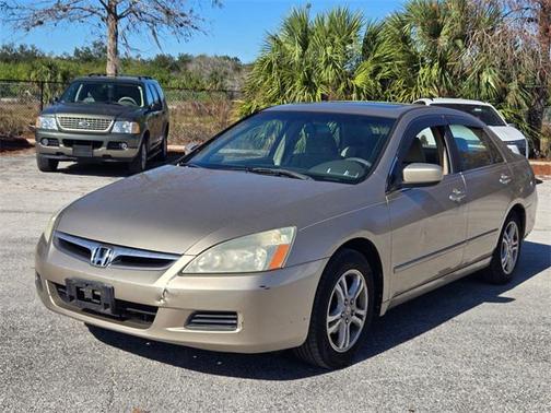 2006 Honda Accord EX