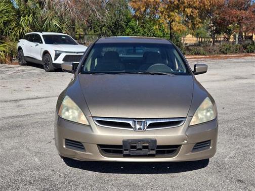 2006 Honda Accord EX