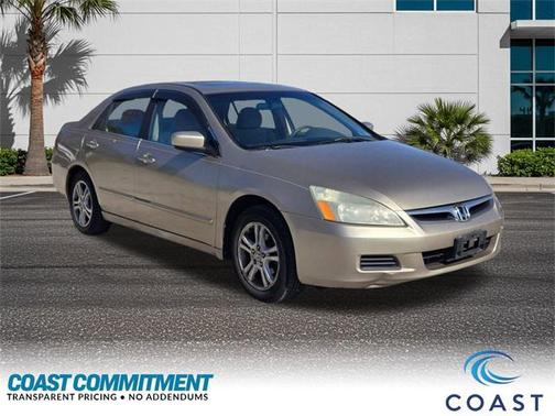 2006 Honda Accord EX