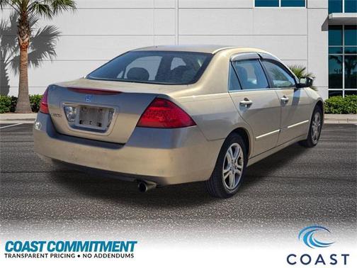 2006 Honda Accord EX