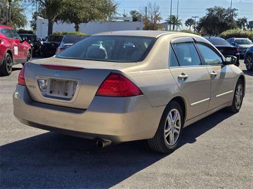 2006 Honda Accord EX