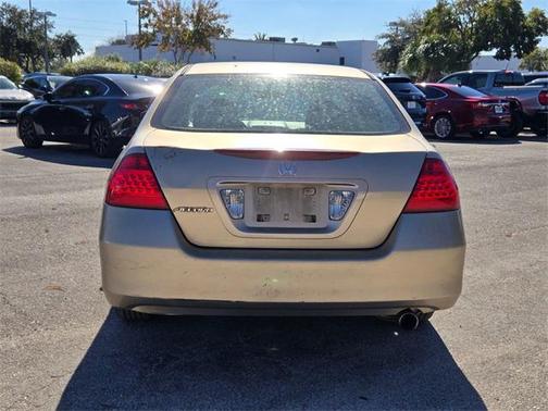 2006 Honda Accord EX