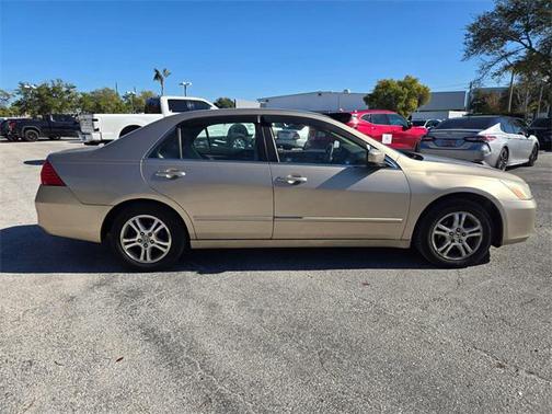 2006 Honda Accord EX