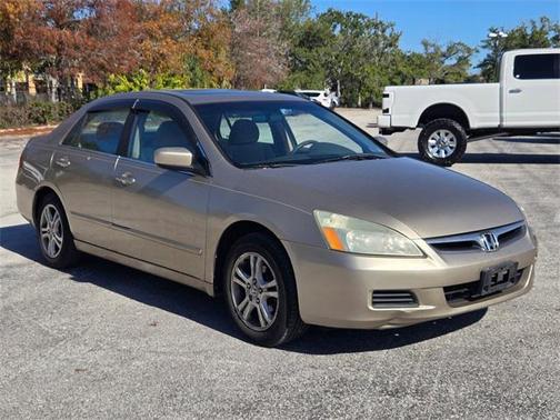 2006 Honda Accord EX