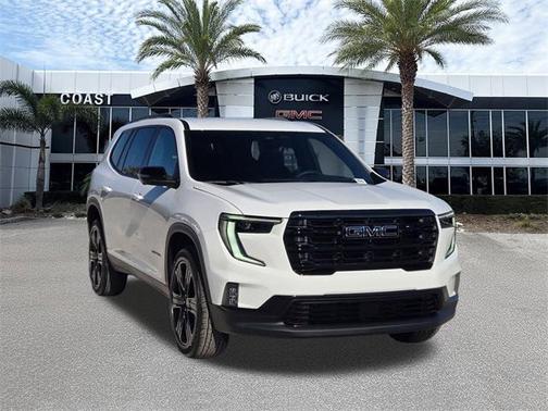 2026 GMC Acadia Elevation FWD