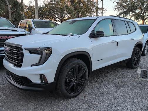 2026 GMC Acadia Elevation FWD