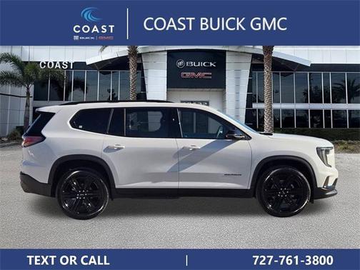 2026 GMC Acadia Elevation FWD