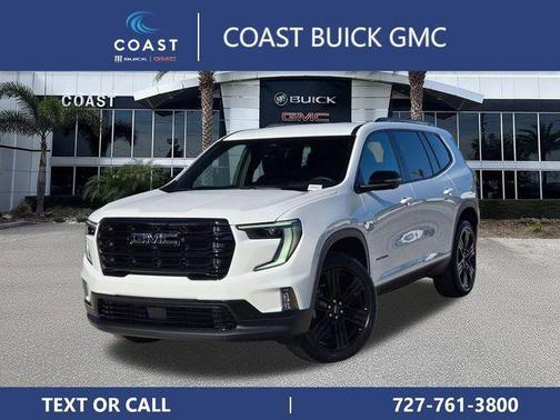 2026 GMC Acadia Elevation FWD