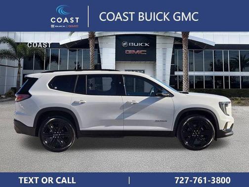 2026 GMC Acadia Elevation FWD