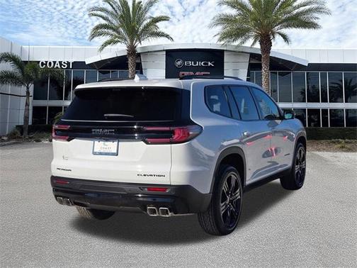 2026 GMC Acadia Elevation FWD