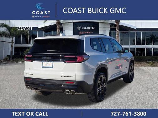 2026 GMC Acadia Elevation FWD