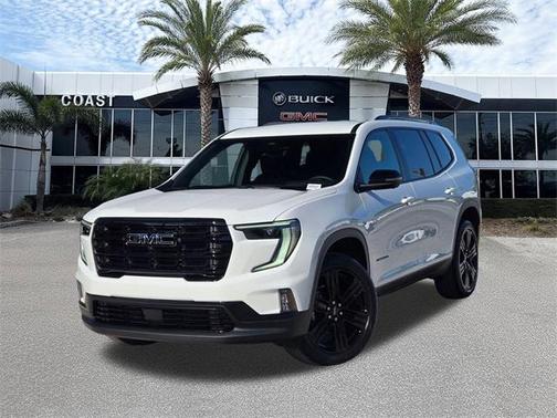 2026 GMC Acadia Elevation FWD