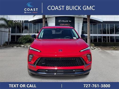 2026 Buick Envision Sport Touring AWD