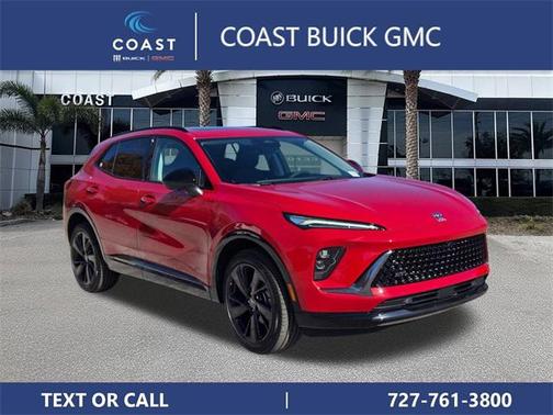 2026 Buick Envision Sport Touring AWD