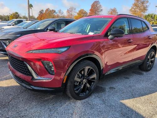 2026 Buick Envision Sport Touring AWD