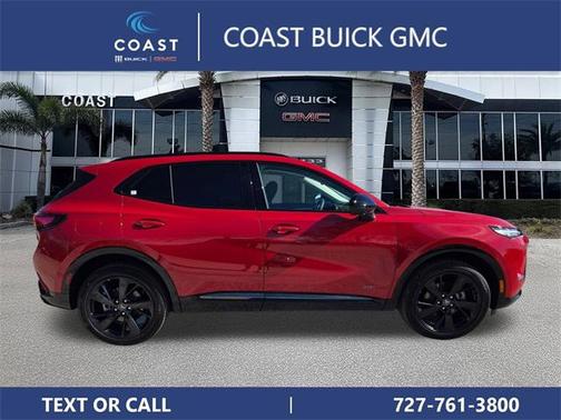 2026 Buick Envision Sport Touring AWD