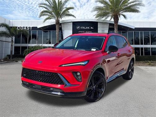 2026 Buick Envision Sport Touring AWD