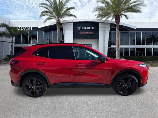 2026 Buick Envision Sport Touring AWD