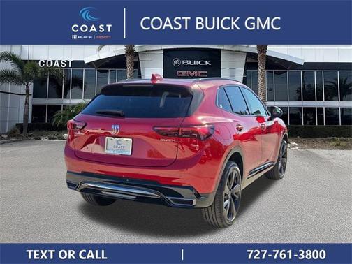 2026 Buick Envision Sport Touring AWD