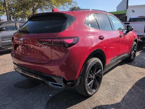 2026 Buick Envision Sport Touring AWD