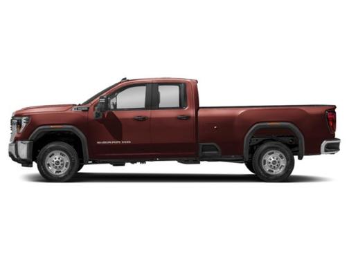Redwood Metallic 2024 GMC Sierra 2500 SLE