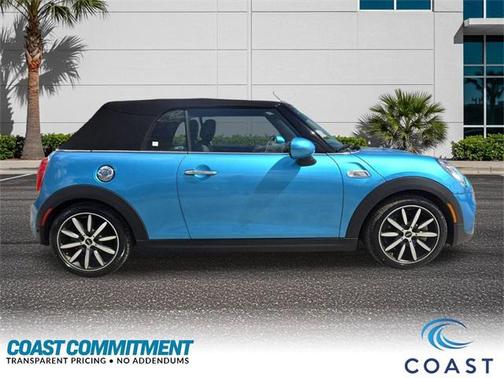 2017 MINI Convertible Cooper S