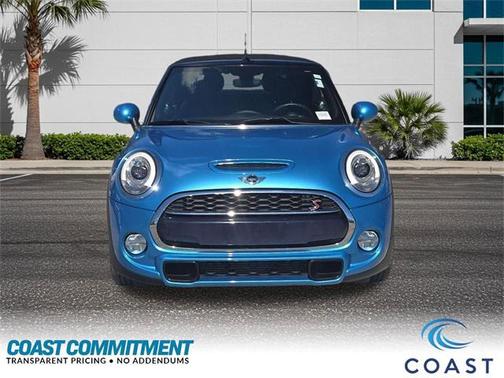 2017 MINI Convertible Cooper S