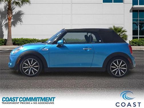 2017 MINI Convertible Cooper S