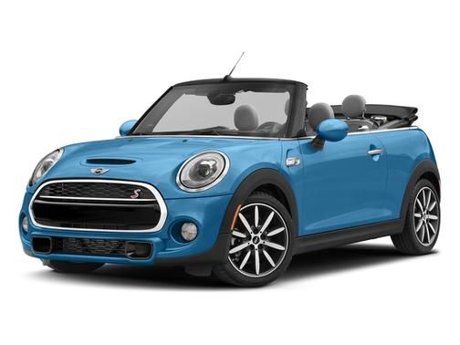 2017 MINI Convertible Cooper S