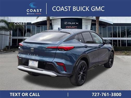 2026 Buick Envista Sport Touring FWD