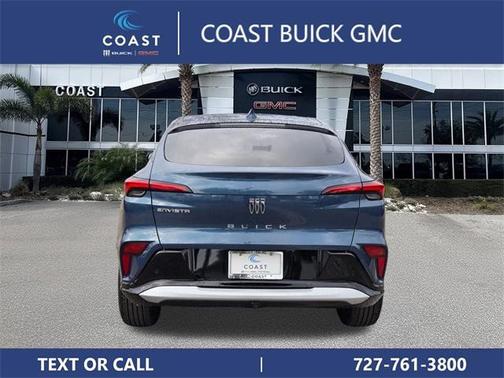 2026 Buick Envista Sport Touring FWD