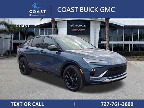 2026 Buick Envista Sport Touring FWD