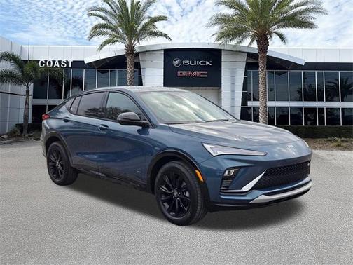 2026 Buick Envista Sport Touring FWD