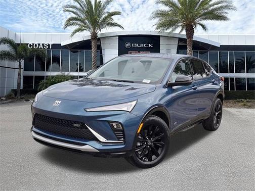 2026 Buick Envista Sport Touring FWD