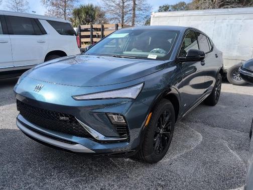 2026 Buick Envista Sport Touring FWD