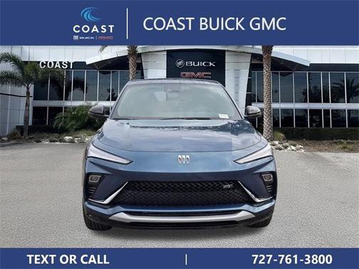 2026 Buick Envista Sport Touring FWD